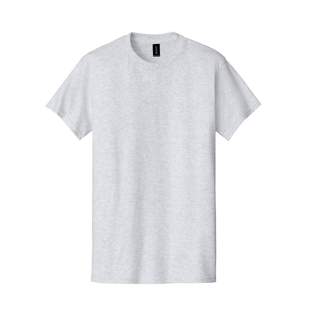 Ash - Front