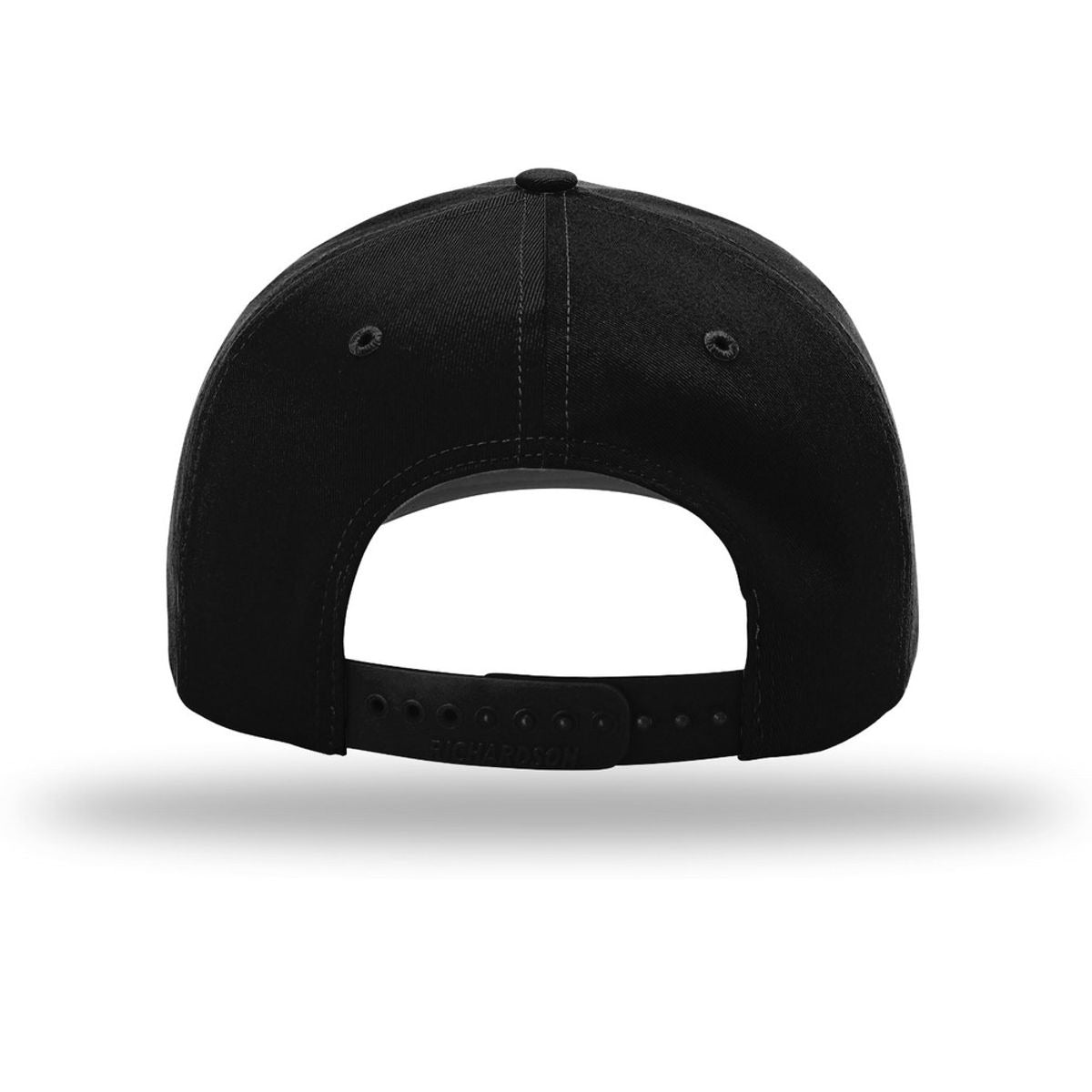 Richardson Pro Twill Snapback - Back
