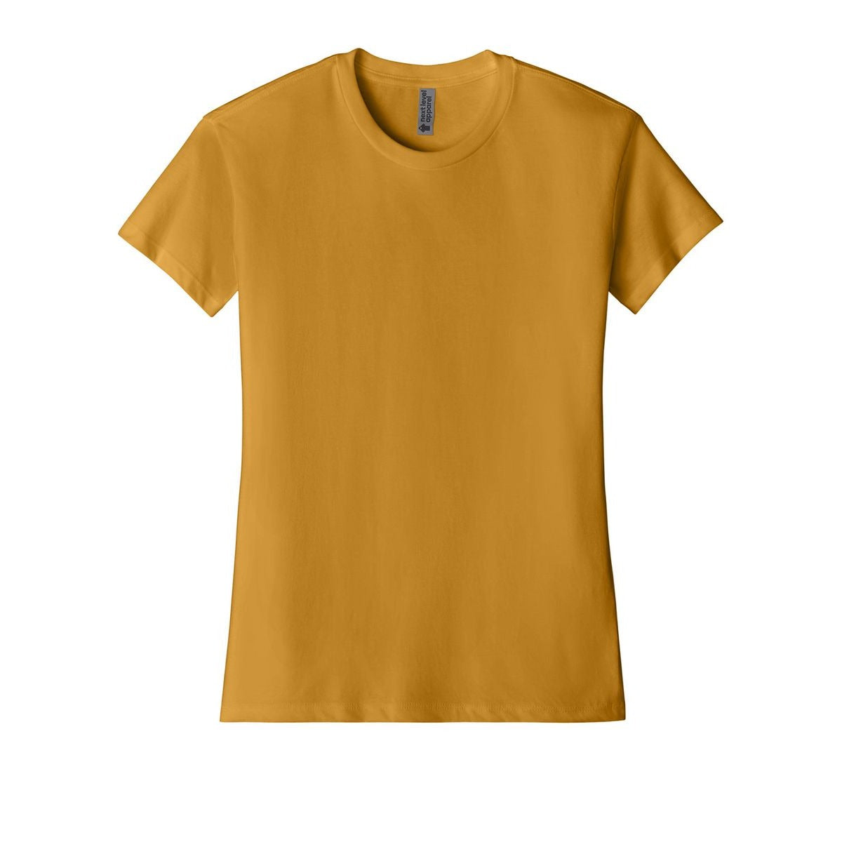 Next Level Apparel Women's CVC Relaxed Tee - Front