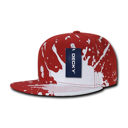 Red - Front