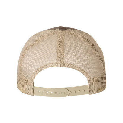 Brown/ Khaki - Back
