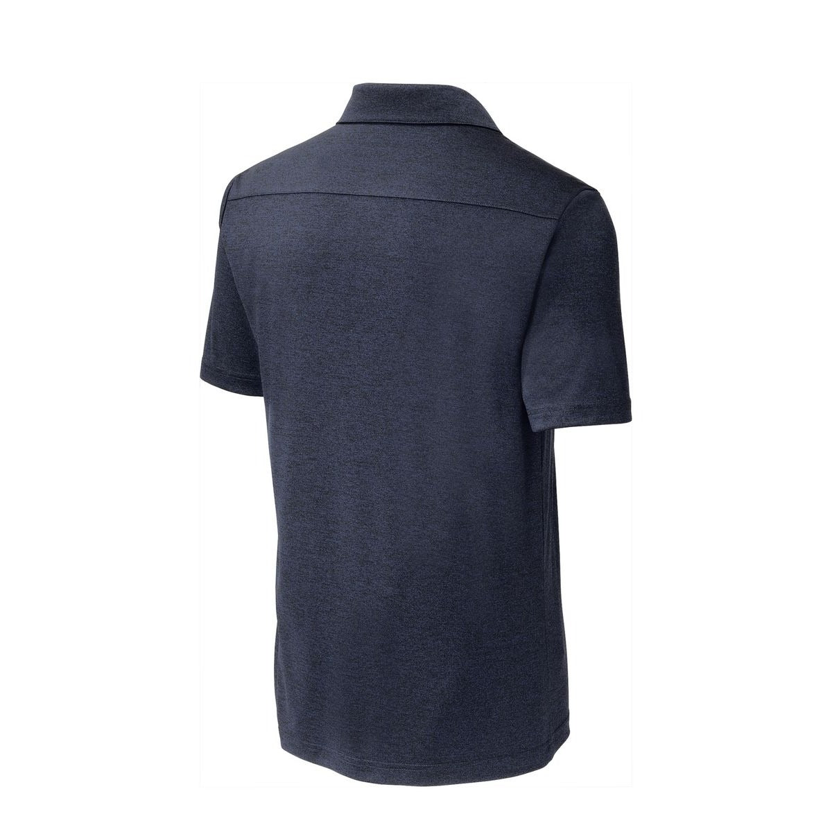 Deep Navy Heather - Back