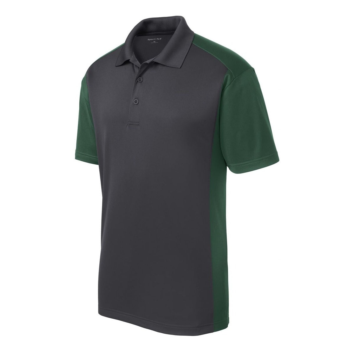 Iron Grey/ Forest Green - Front