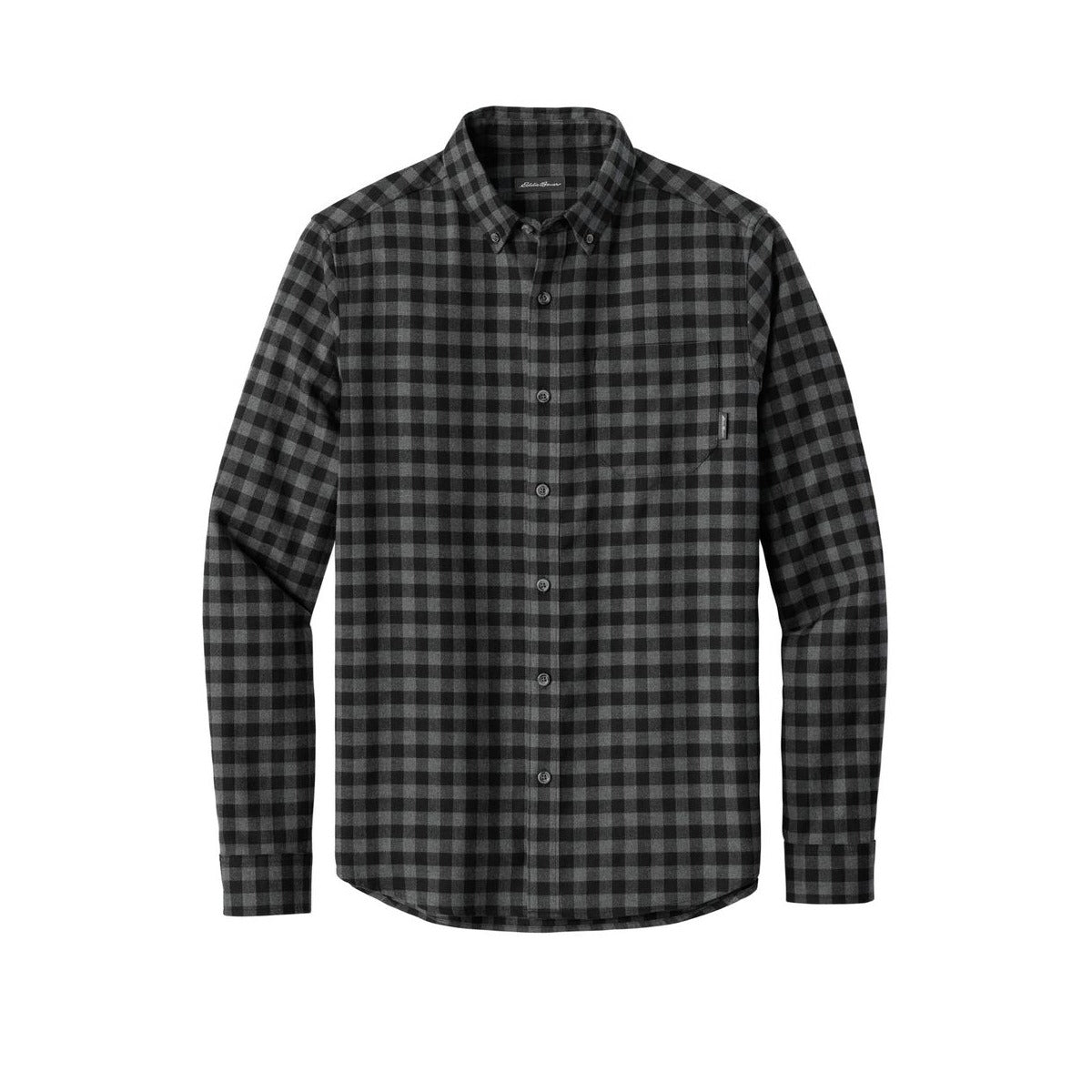 Deep Black Mini Buffalo - Front