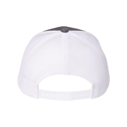 Charcoal/ White - Back