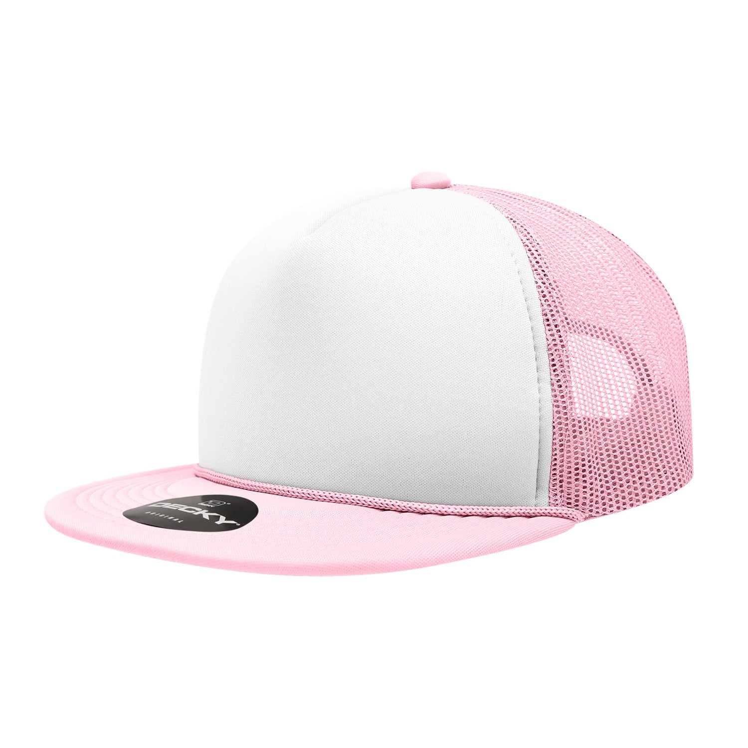 Pink/White/Pink - Front
