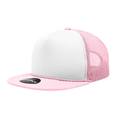 Pink/White/Pink - Front