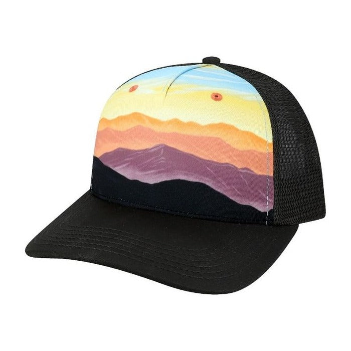 LOCALE - Explorer Trucker - 5PTKR - Lifestyle 11