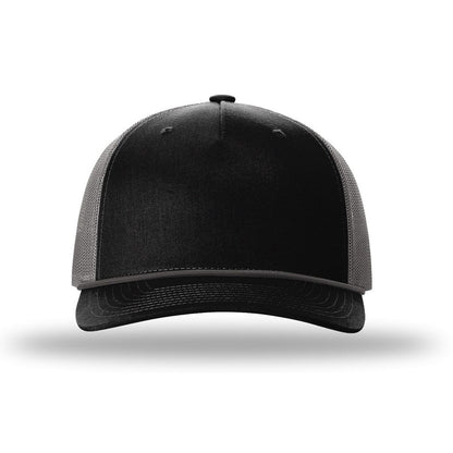 Richardson Five-Panel with Rope - Front