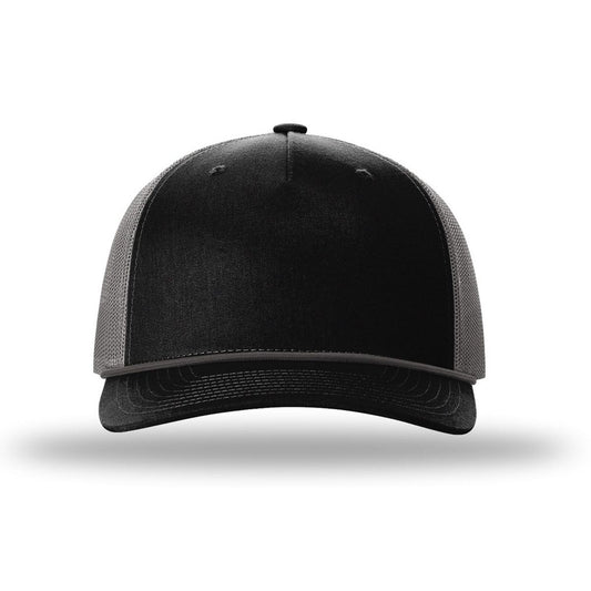 Richardson Five-Panel with Rope - Front