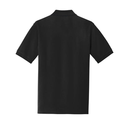 Jet Black - Back
