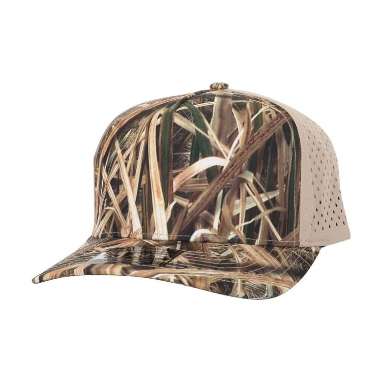 1010 - 5-Panel Dryfit Performance Cap - 615 - Lifestyle 18