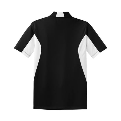 Black/ White - Back