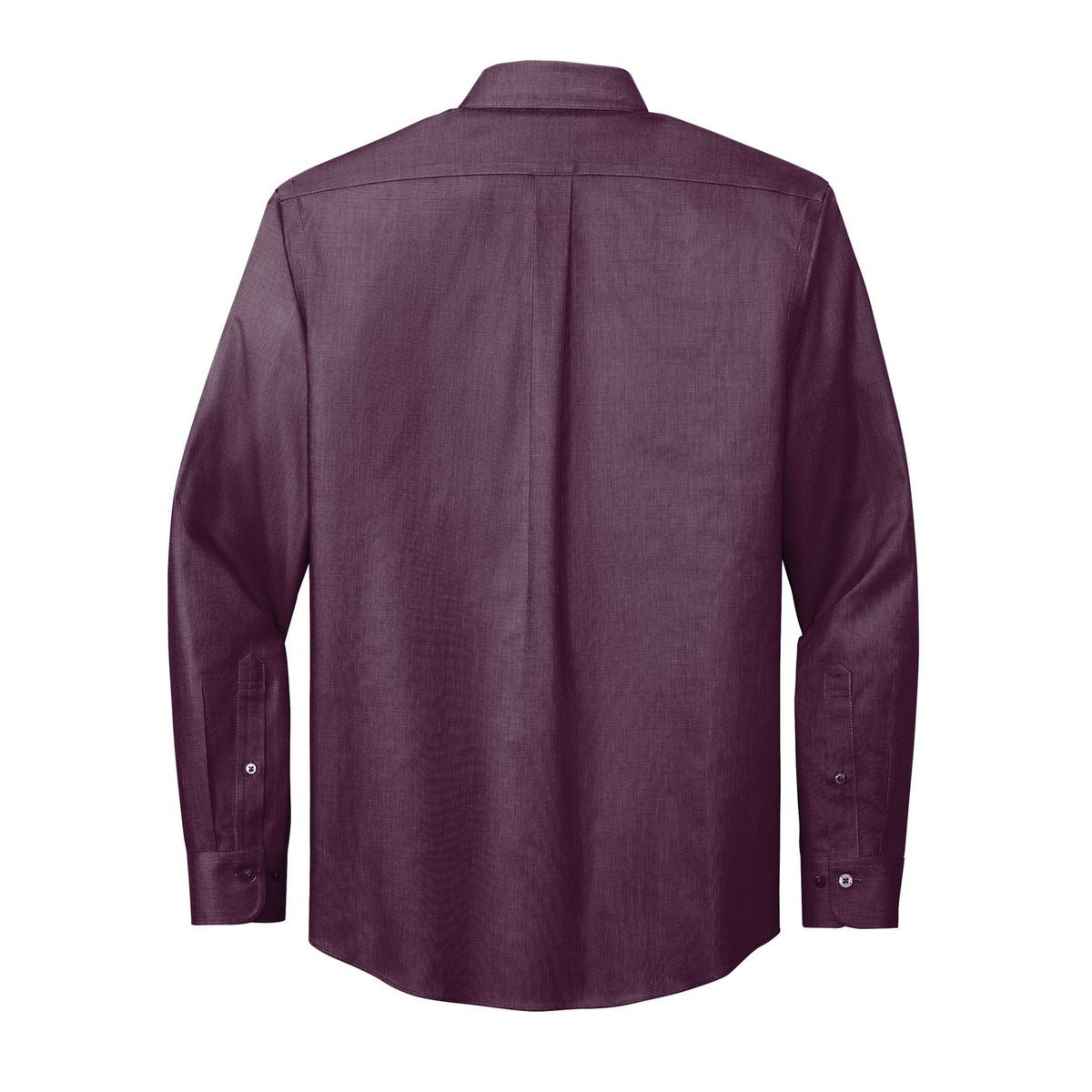 Navy Blazer/ Vintage Port - Back