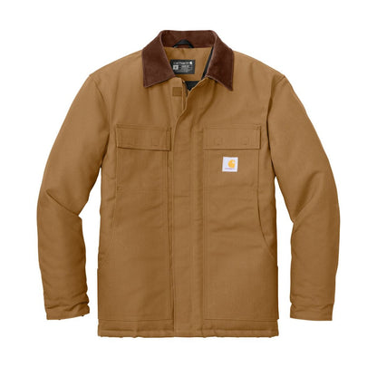Carhartt Duck Traditional Coat - Front