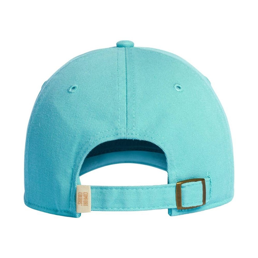 Chalky Mint - Back