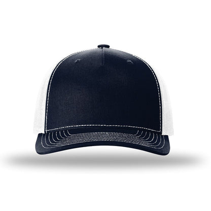 Navy/ White - Front