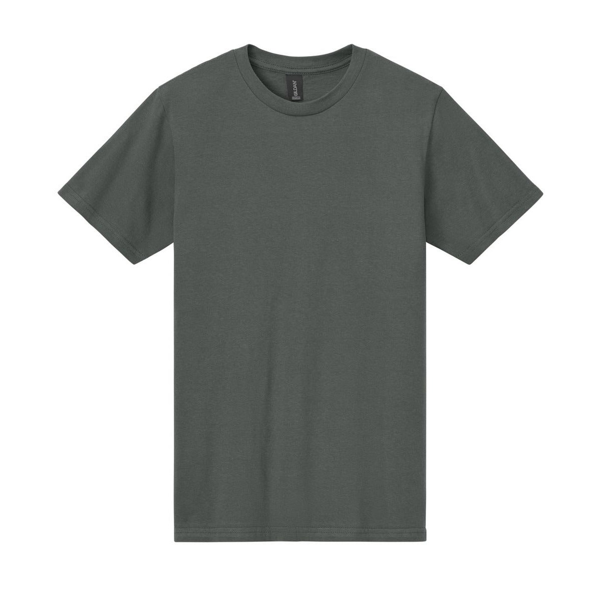 Charcoal - Front