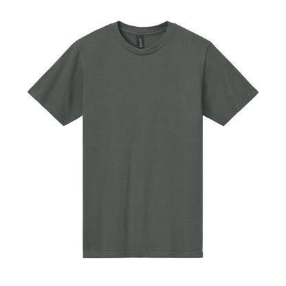 Charcoal - Front