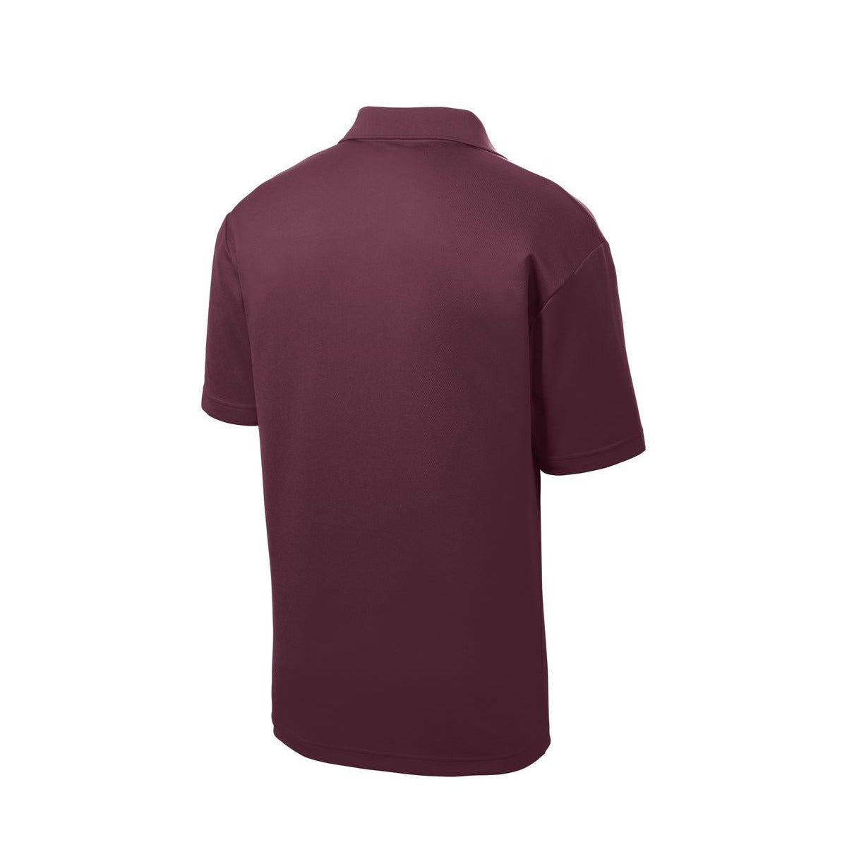 Maroon - Back