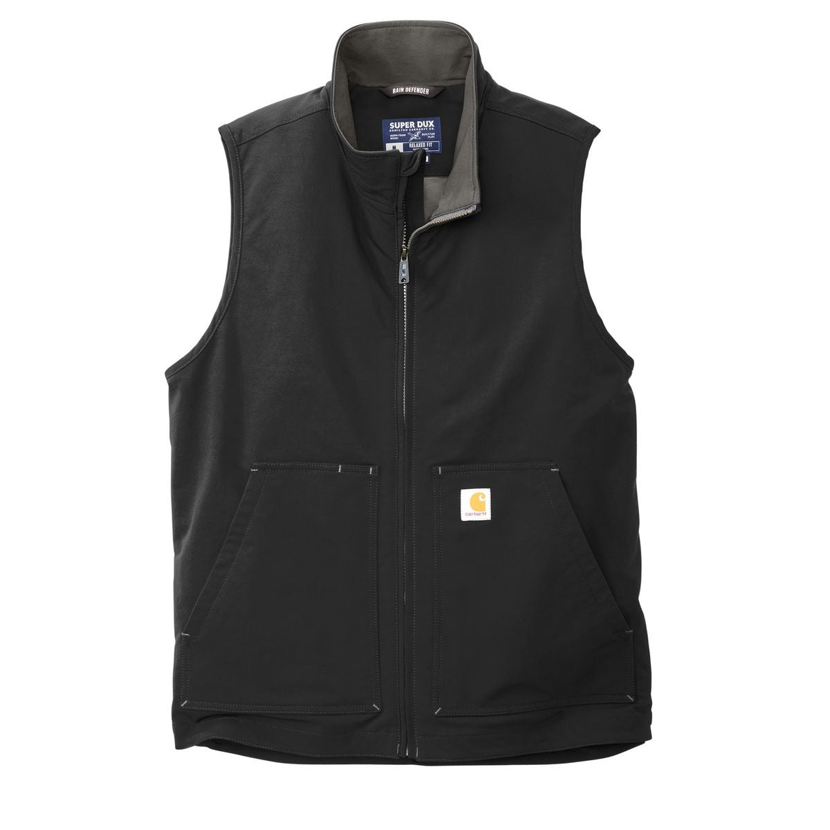 Black - Front