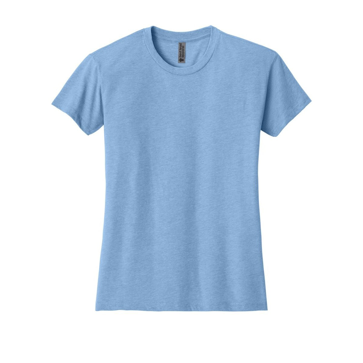 Heather Columbia Blue - Front