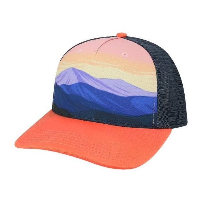 LOCALE - Explorer Trucker - 5PTKR - Lifestyle 13