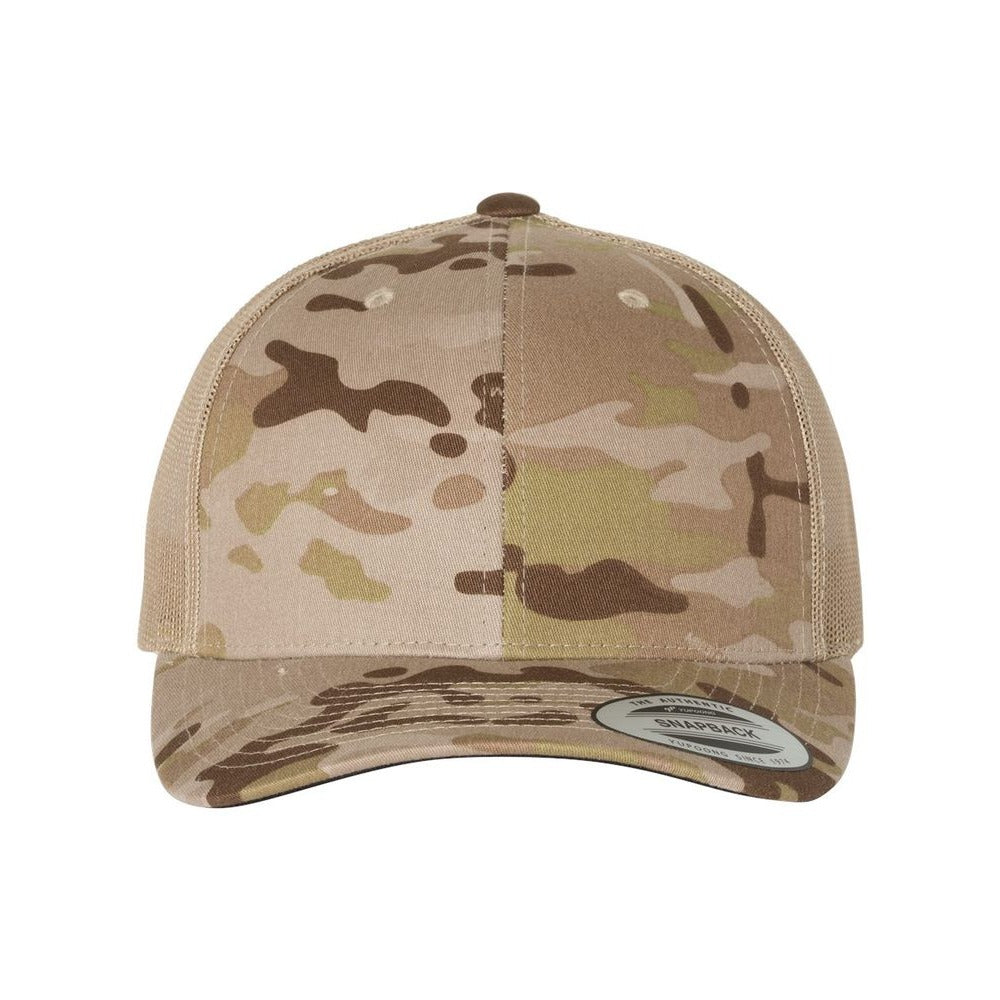 Multicam Arid/ Tan - Front