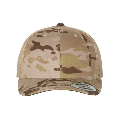 Multicam Arid/ Tan - Front