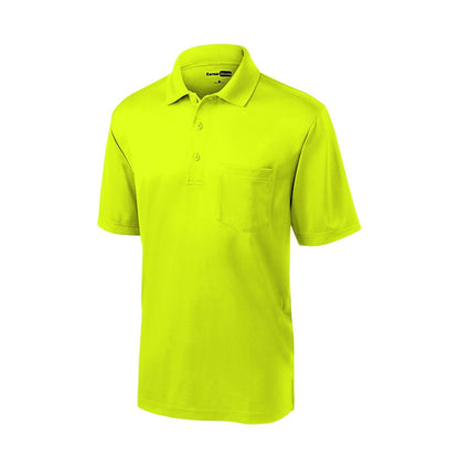 Safety Yellow - Front