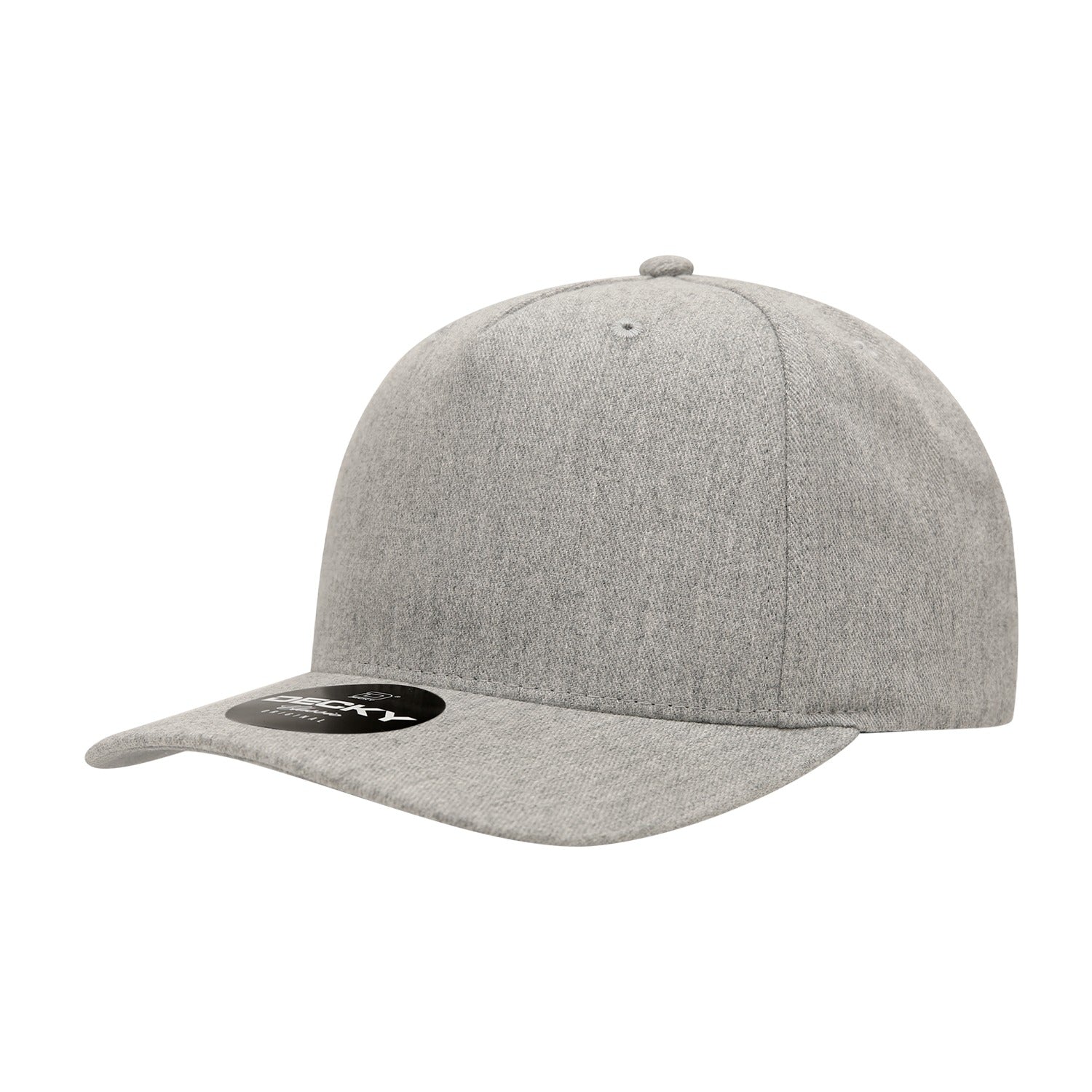 Heather Grey - Front