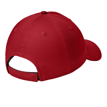 Flag Scarlet Red - Back