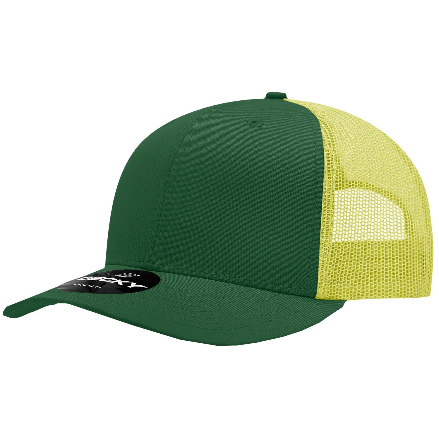 Forest/Yellow - Front