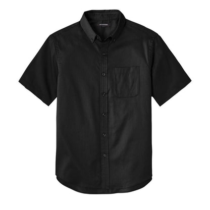 Deep Black - Front
