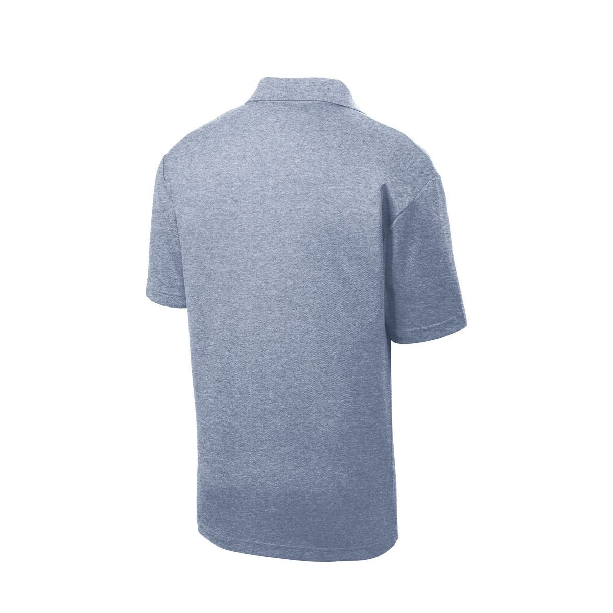 True Navy Heather - Back