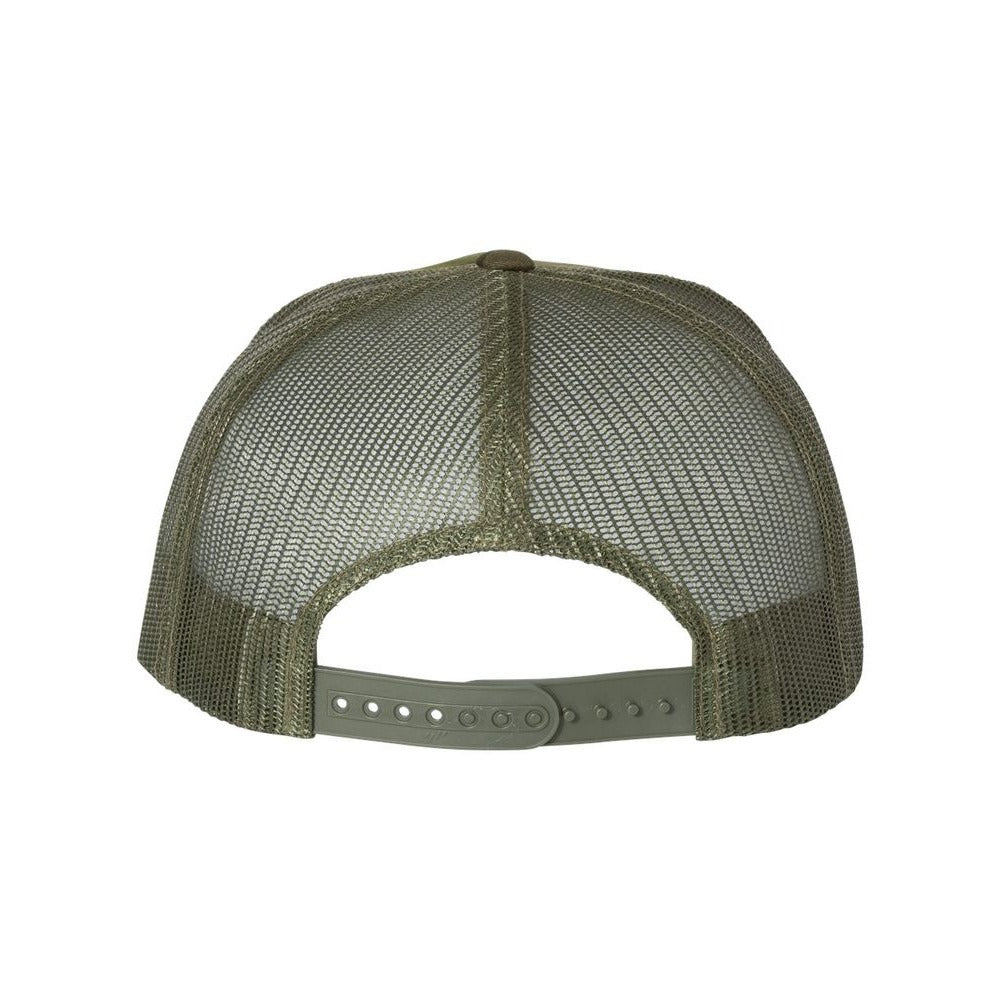 Multicam Tropic/ Green - Back