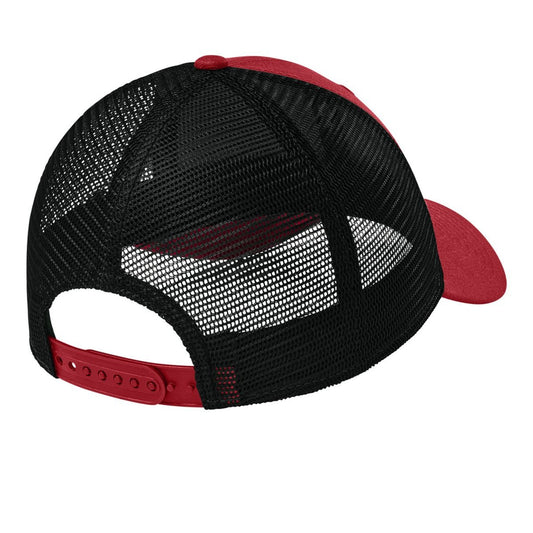 New Era Recycled Snapback Cap - Back
