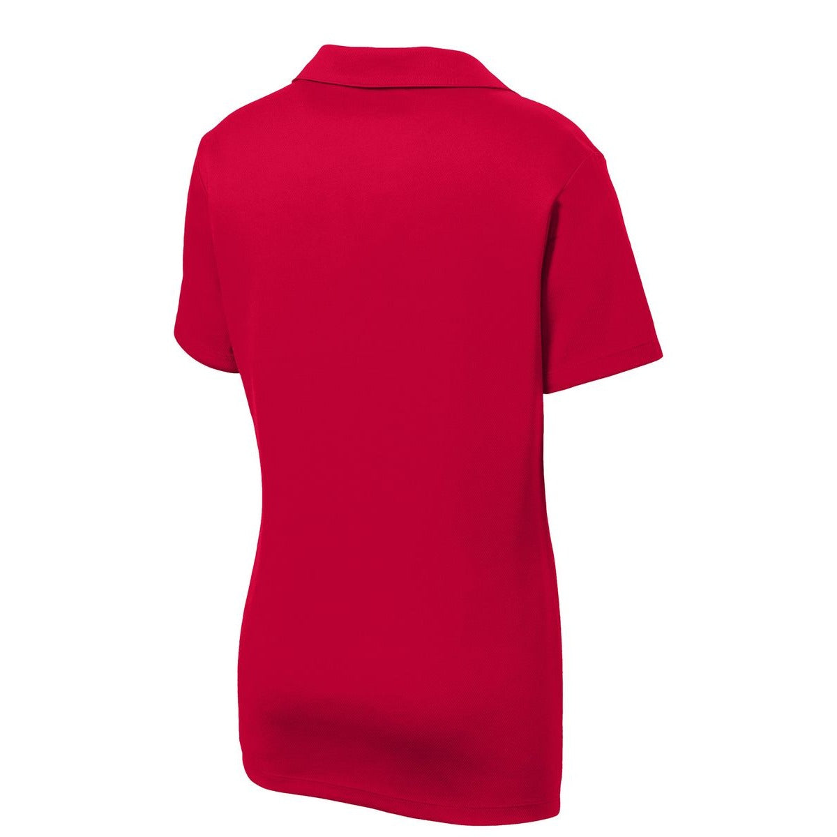 Deep Red - Back