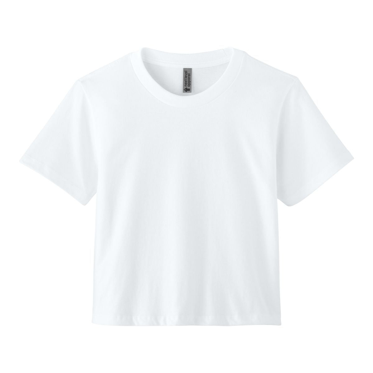 White - Front