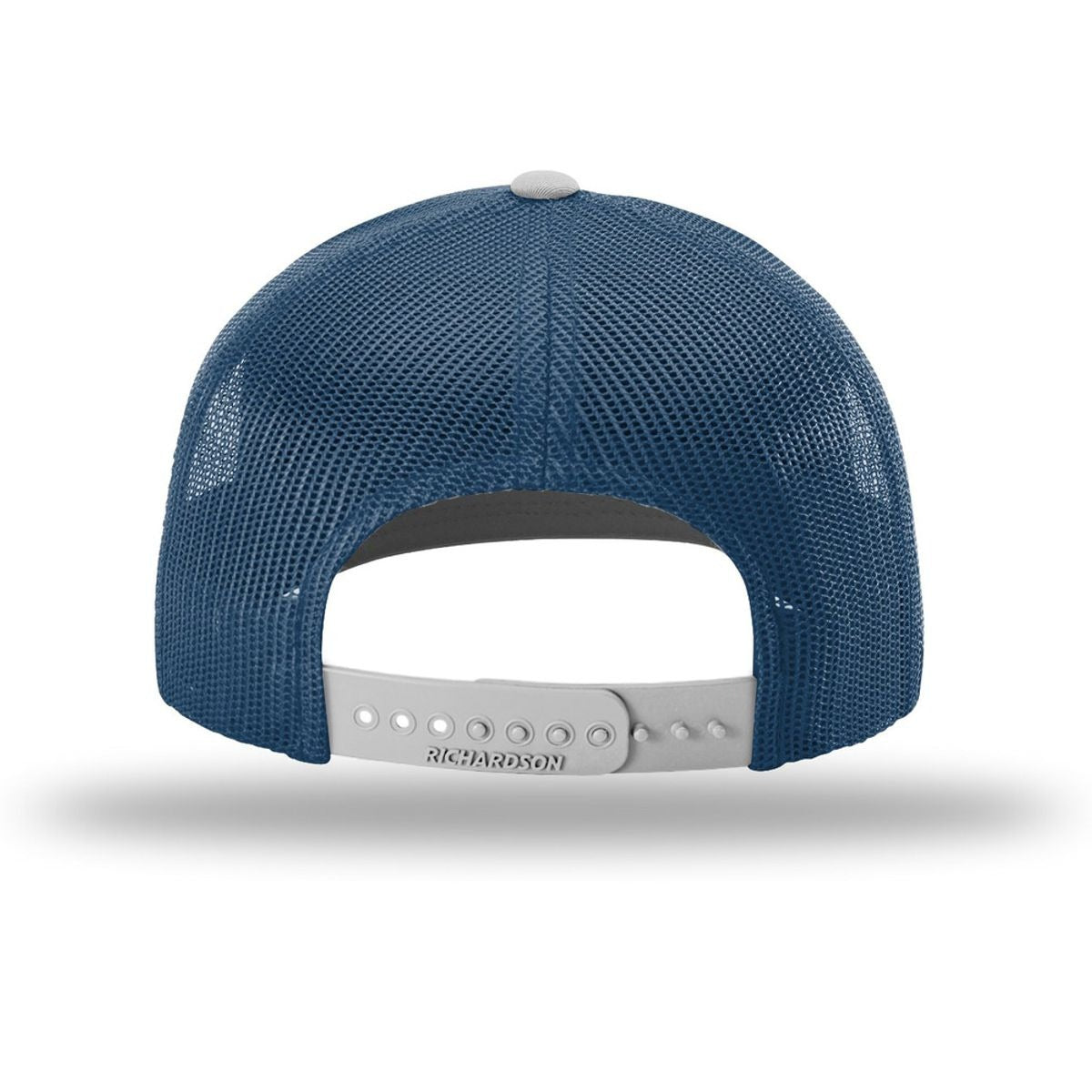 Light Blue/ Light Blue/ Light Grey - Back