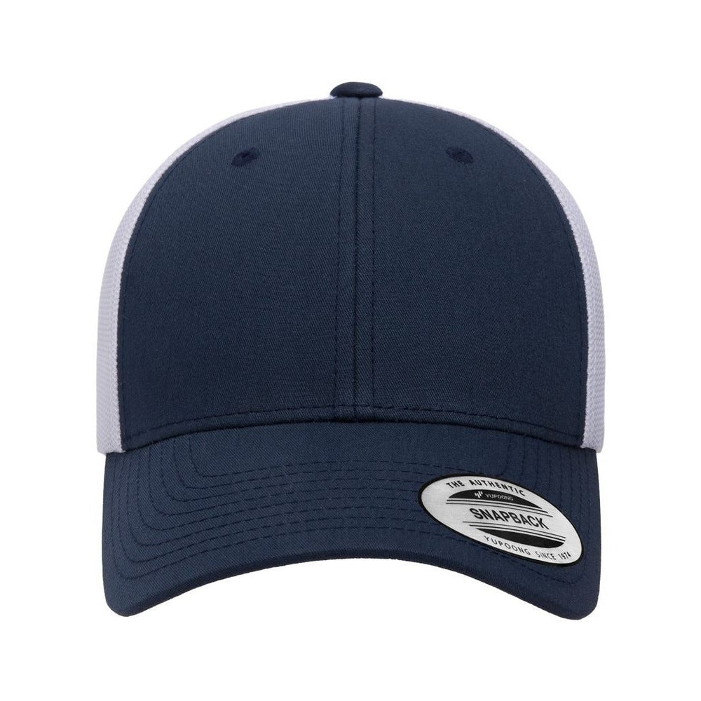 Navy/ White - Front
