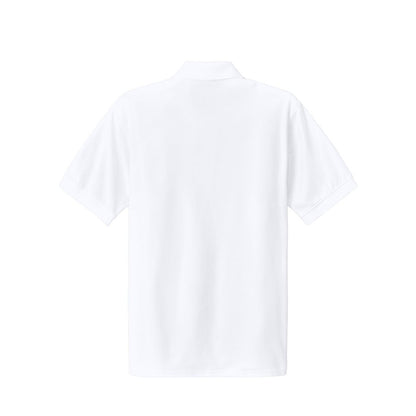 White - Back