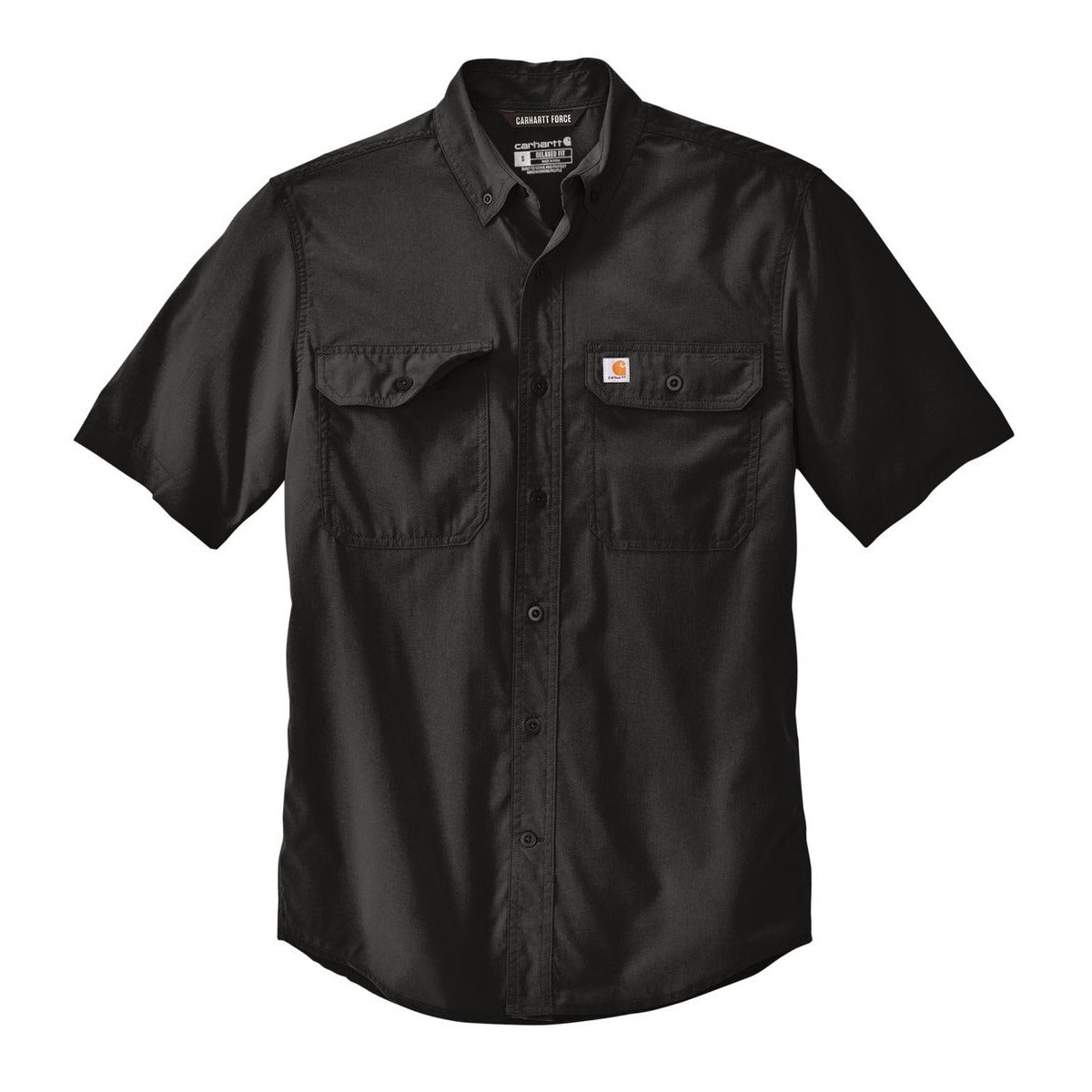 Black - Front