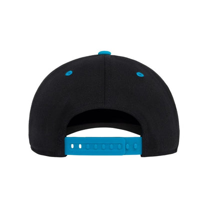Black/ Teal - Back