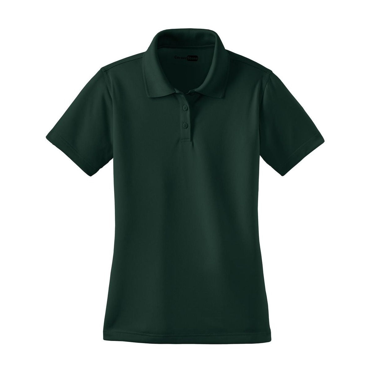 Dark Green - Front