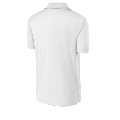 White - Back