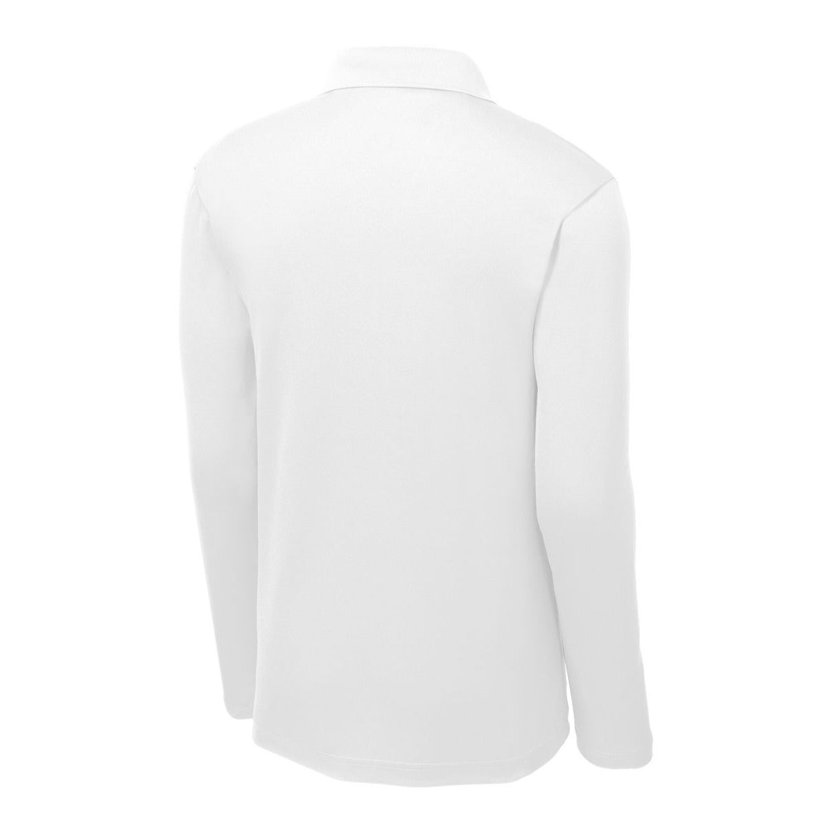 White - Back