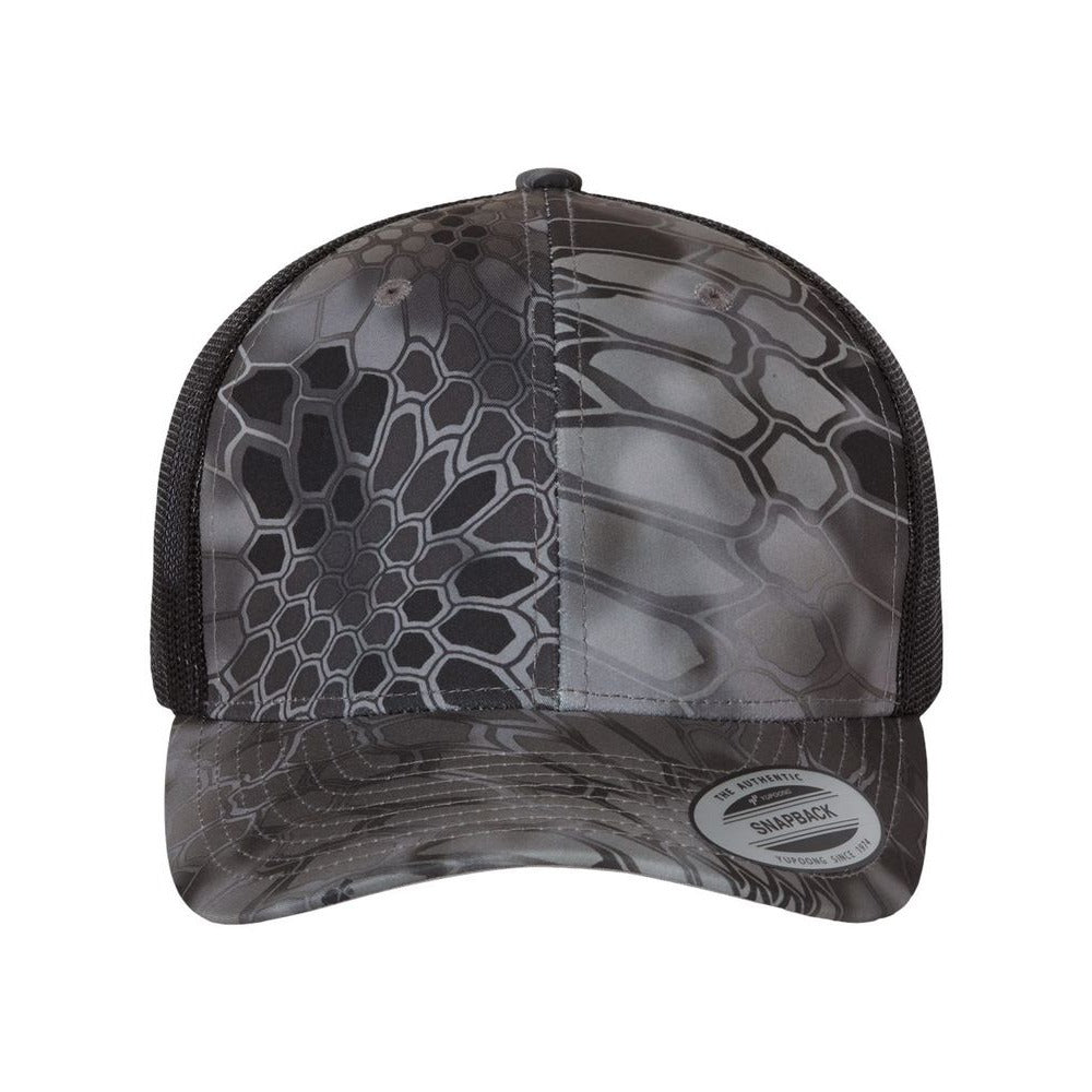Kryptek Raid - Front