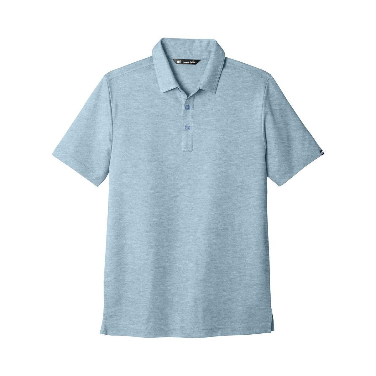 TravisMathew Oceanside Heather Polo - Front