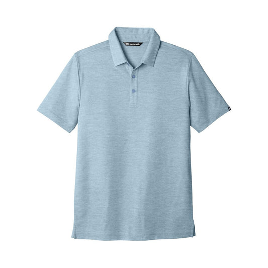 TravisMathew Oceanside Heather Polo - Front